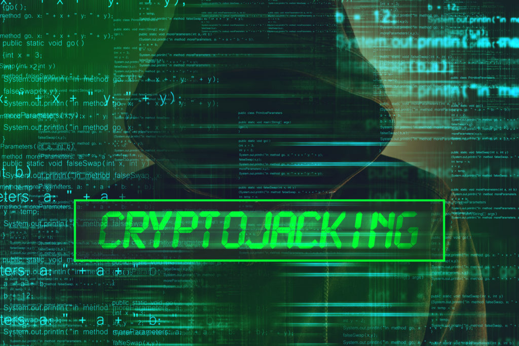 what is cryptojacking