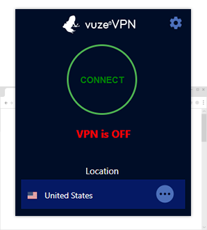 vuzevpn chrome extension