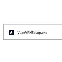 Install VuzeVPN