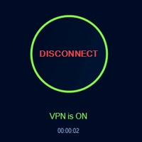 VuzeVPN is connected!